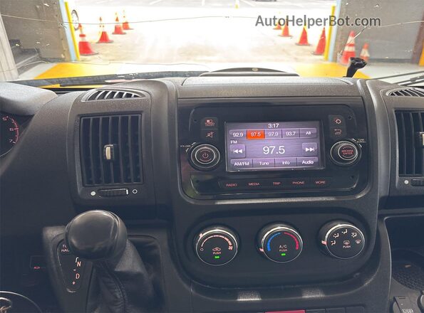 3C6LRVNG0ME545626 2021 RAM PROMASTER 1500  