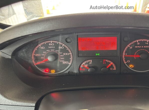 3C6LRVNG0ME545626 2021 RAM PROMASTER 1500  Вид задніх сидінь