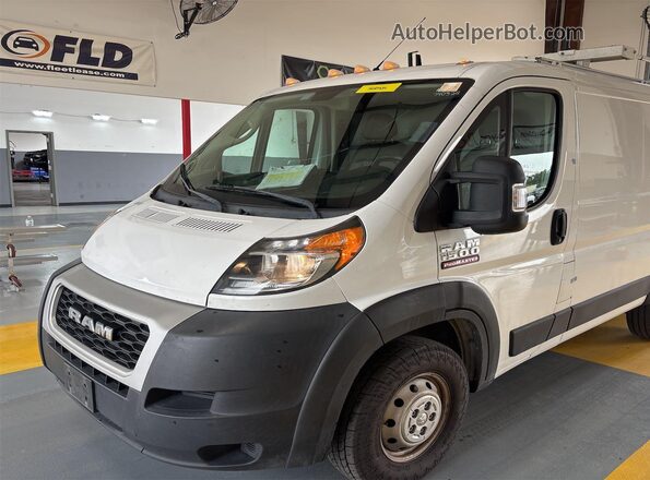 3C6LRVNG0ME545626 2021 RAM PROMASTER 1500  Вид спереду