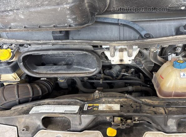 3C6LRVNG0ME545626 2021 RAM PROMASTER 1500  Передня ліва чверть