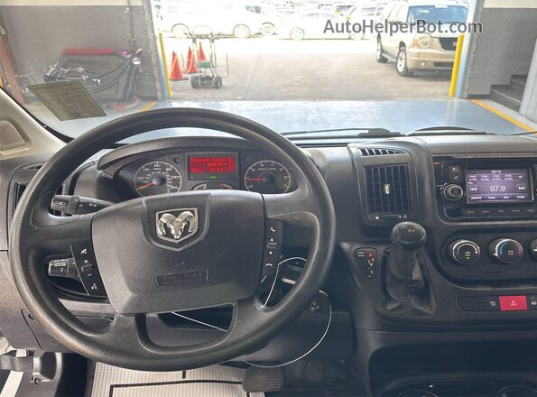 3C6LRVNG3ME545622 2021 RAM PROMASTER 1500  