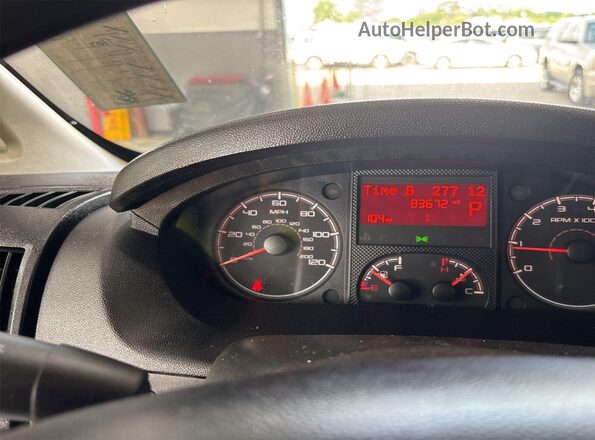 3C6LRVNG3ME545622 2021 RAM PROMASTER 1500  360 interior view