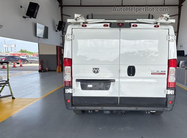 3C6LRVNG3ME545622 2021 RAM PROMASTER 1500  