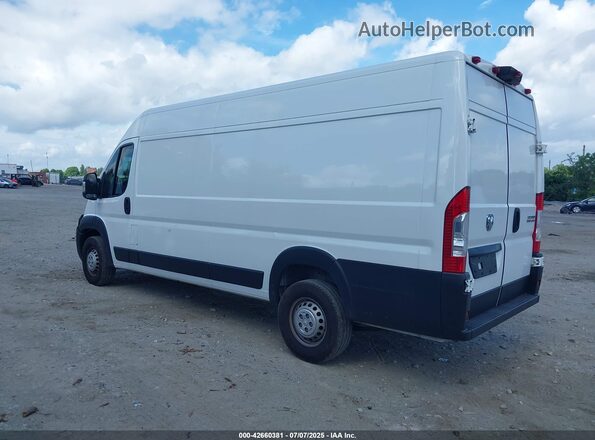 3C6MRVJG9RE144092 2024 RAM PROMASTER 3500 White Задня ліва чверть