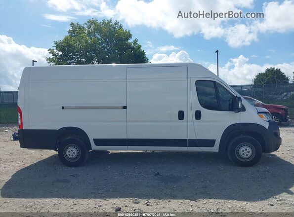 3C6MRVJG9RE144092 2024 RAM PROMASTER 3500 White Панорамний вид салону 360°