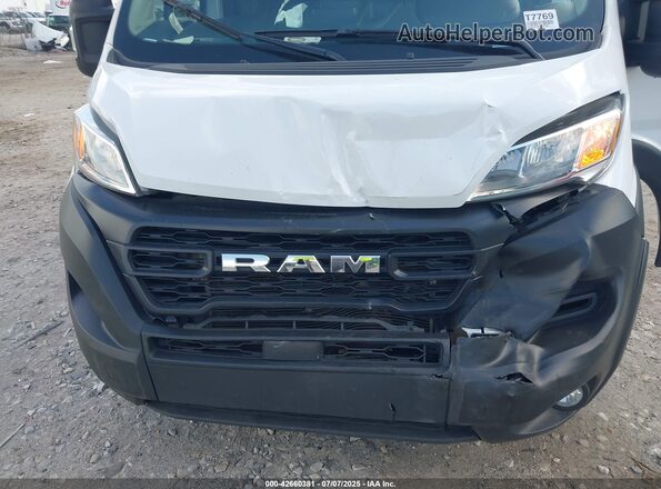 3C6MRVJG9RE144092 2024 RAM PROMASTER 3500 White Вид спереду