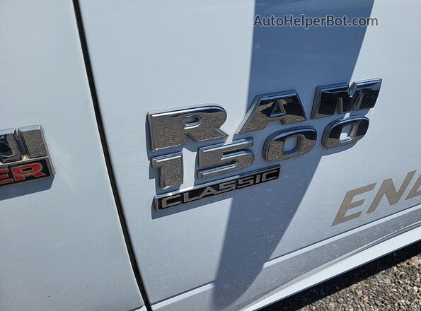 3C6RR7KT2MG709650 2021 RAM 1500 CLASSIC  Trasero derecho