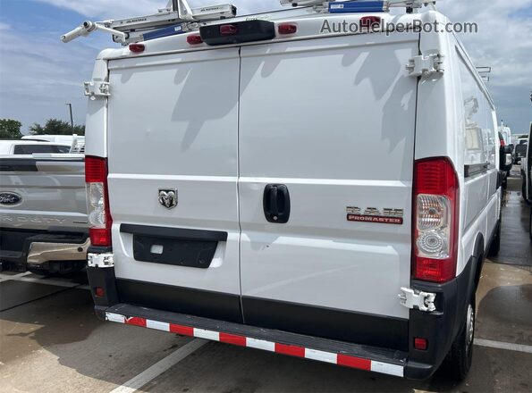 3C6TRVAG1LE127256 2020 RAM PROMASTER 1500  უკანა სალონის ხედი