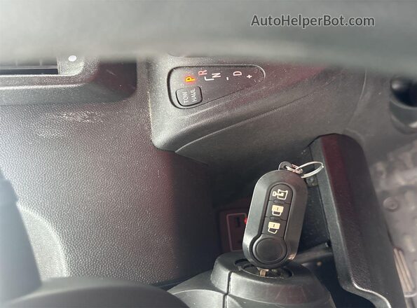 3C6TRVAG1LE127256 2020 RAM PROMASTER 1500  წინა პანელის ხედი