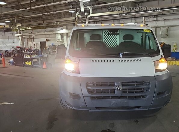 3C6TRVAG3HE526869 2017 RAM PROMASTER 1500 White 