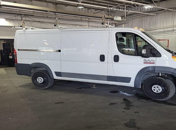 3C6TRVAG3HE526869 2017 RAM PROMASTER 1500 White 