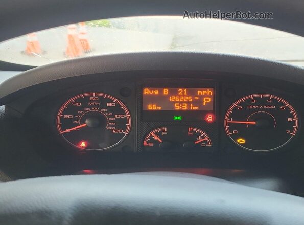 3C6TRVAG3HE526869 2017 RAM PROMASTER 1500 White 