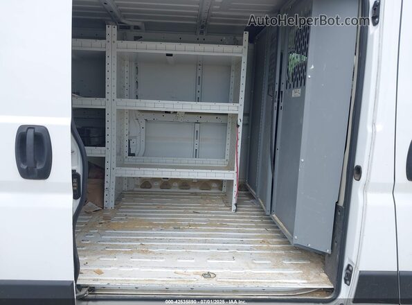 3C6TRVAG3LE123855 2020 RAM PROMASTER 1500 White 