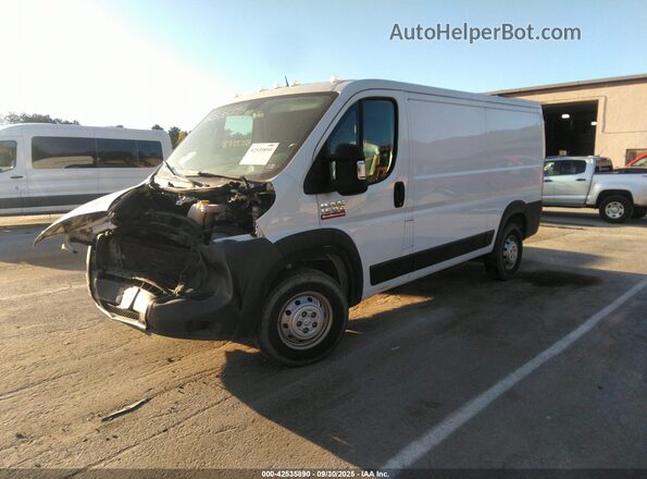 3C6TRVAG3LE123855 2020 RAM PROMASTER 1500 White 