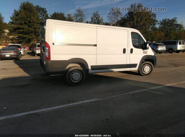 3C6TRVAG3LE123855 2020 RAM PROMASTER 1500 White 