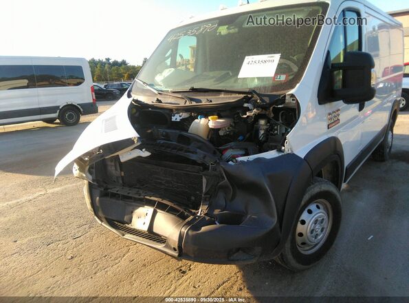 3C6TRVAG3LE123855 2020 RAM PROMASTER 1500 White 