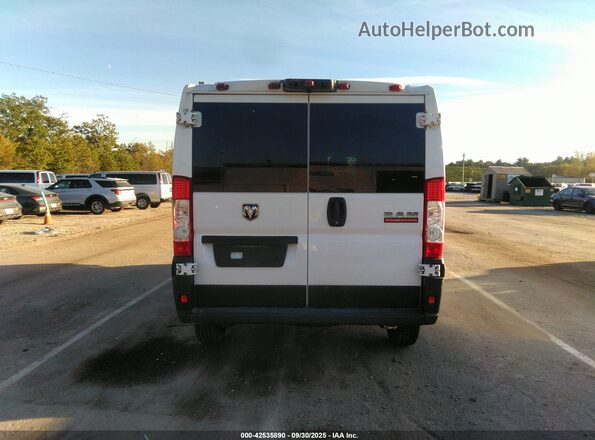 3C6TRVAG3LE123855 2020 RAM PROMASTER 1500 White 
