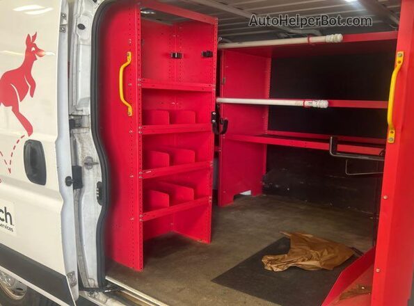 3C6TRVAG5KE555135 2019 RAM PROMASTER 1500  