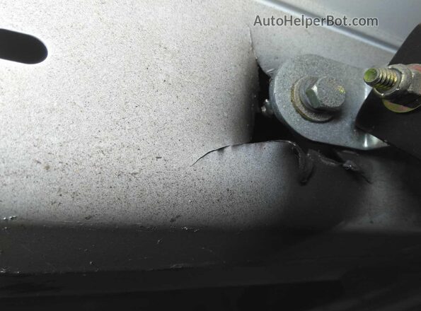 3C6TRVAG8JE115778 2018 RAM PROMASTER 1500  Передня ліва чверть