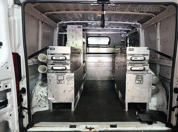 3C6TRVAG8JE115778 2018 RAM PROMASTER 1500  