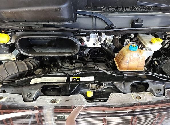3C6TRVAG8JE115778 2018 RAM PROMASTER 1500  Вид ззаду