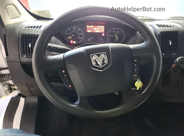 3C6TRVAG8JE115778 2018 RAM PROMASTER 1500  