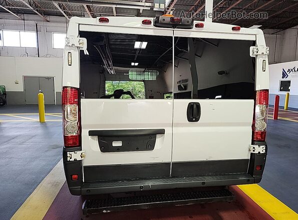 3C6TRVAG8JE115778 2018 RAM PROMASTER 1500  