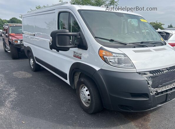 3C6TRVAG8LE145866 2020 RAM PROMASTER 1500  Engine compartment view