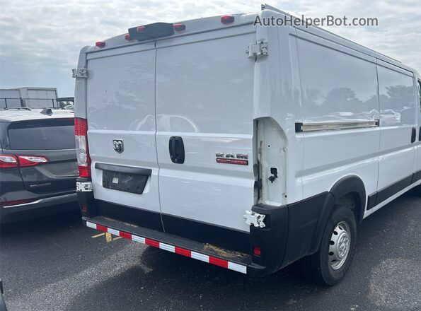 3C6TRVAG8LE145866 2020 RAM PROMASTER 1500  360 interior view