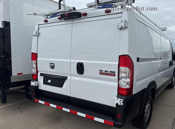 3C6TRVAG9LE131474 2020 RAM PROMASTER 1500  ძრავის განყოფილების ხედი
