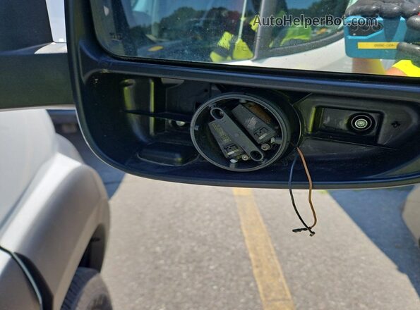 3C6TRVAGXLE145920 2020 RAM PROMASTER 1500  Vista frontal