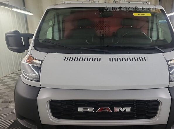 3C6TRVAGXLE145920 2020 RAM PROMASTER 1500  Vista interior trasera
