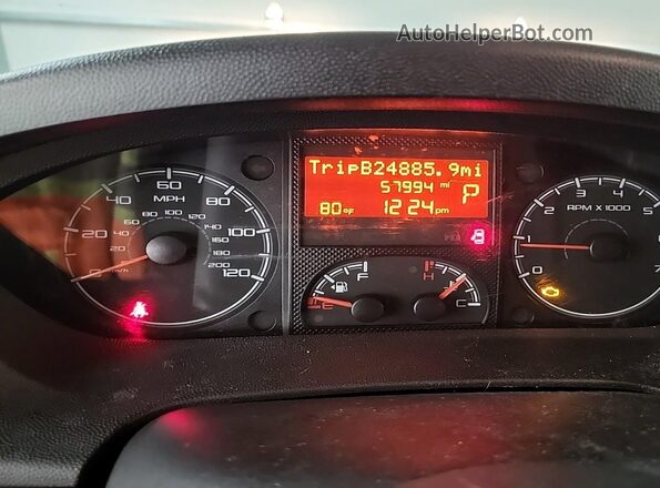 3C6TRVAGXLE145920 2020 RAM PROMASTER 1500  