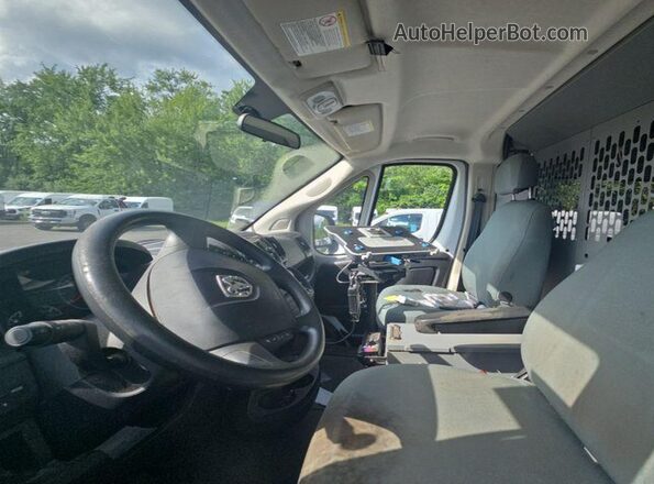 3C6TRVCG2KE556028 2019 RAM PROMASTER 2500  