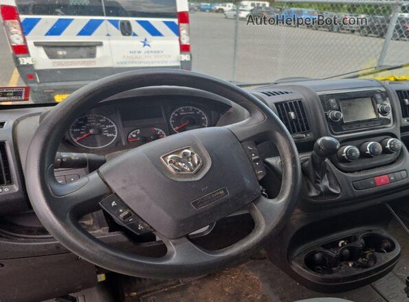 3C6TRVCG2KE556028 2019 RAM PROMASTER 2500  Вид підкапотного простору