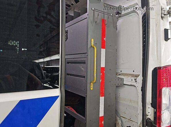 3C6TRVCG2KE556028 2019 RAM PROMASTER 2500  Вид панелі приладів