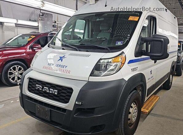 3C6TRVCG2KE556028 2019 RAM PROMASTER 2500  