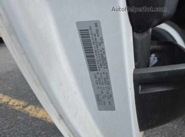 3C6TRVCG2KE556028 2019 RAM PROMASTER 2500  Вид щитка приладів