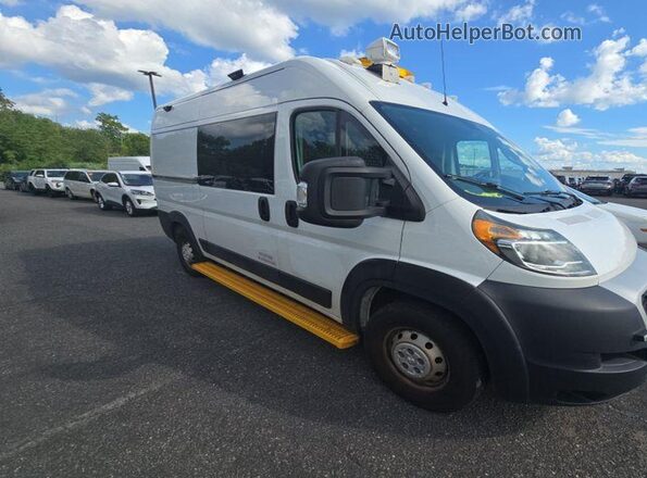 3C6TRVCG2KE556028 2019 RAM PROMASTER 2500  