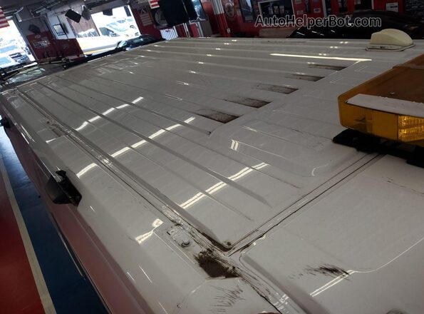 3C6TRVCG2KE561472 2019 RAM PROMASTER 2500  Vista interior trasera