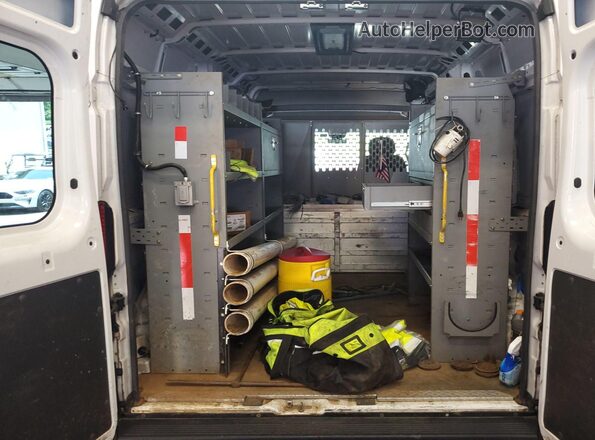 3C6TRVCG2KE561472 2019 RAM PROMASTER 2500  