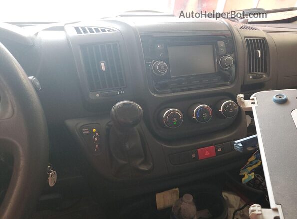 3C6TRVCG2KE561472 2019 RAM PROMASTER 2500  