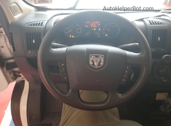 3C6TRVCG2KE561472 2019 RAM PROMASTER 2500  
