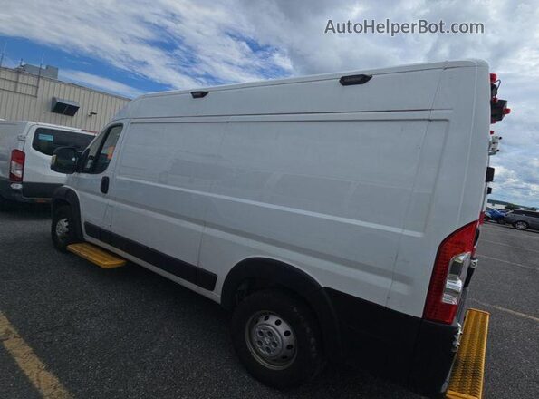 3C6TRVCG9KE561470 2019 RAM PROMASTER 2500  წინა მარცხენა ხედი სამი მეოთხედიდან