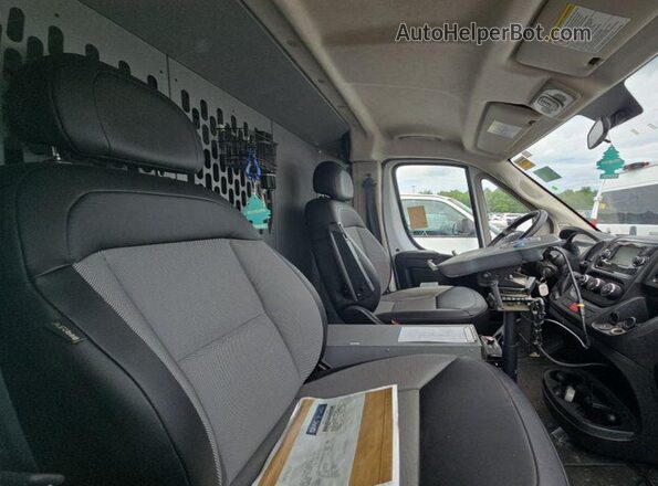 3C6TRVCG9KE561470 2019 RAM PROMASTER 2500  ხელსაწყოთა პანელის ხედი