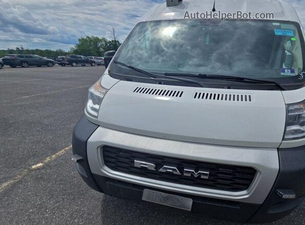 3C6TRVCG9KE561470 2019 RAM PROMASTER 2500  უკანა მარცხენა