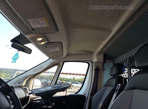 3C6TRVCG9KE561470 2019 RAM PROMASTER 2500  