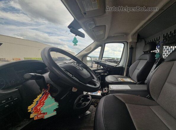 3C6TRVCG9KE561470 2019 RAM PROMASTER 2500  წინა სალონის ხედი