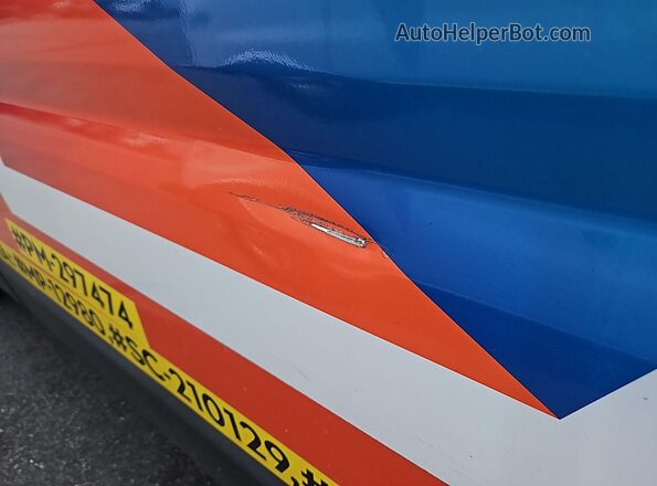 3C6TRVDG4LE131734 2020 RAM PROMASTER 2500  