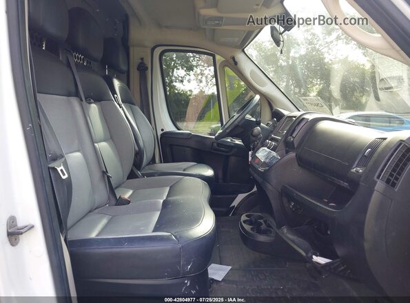 3C6TRVDG6KE503542 2019 RAM PROMASTER 2500 White 